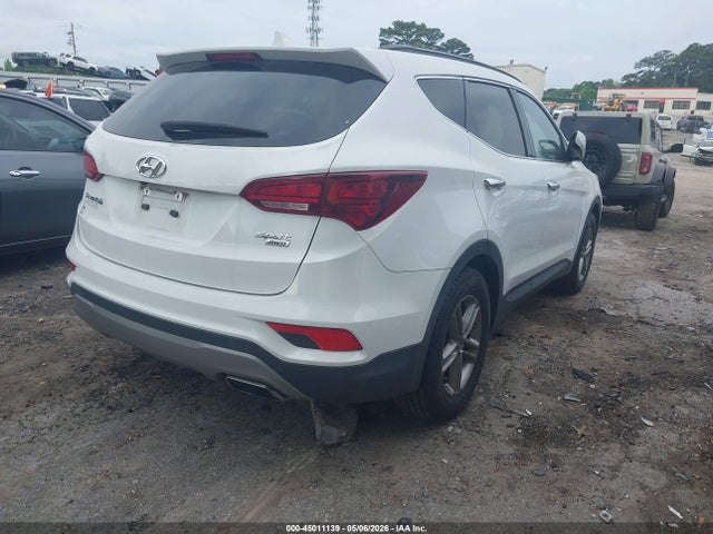 Продаж на аукціоні авто 2017 Hyundai Santa Fe Sport 2.4l, vin: 5NMZUDLBXHH007226, номер лоту: 45011139