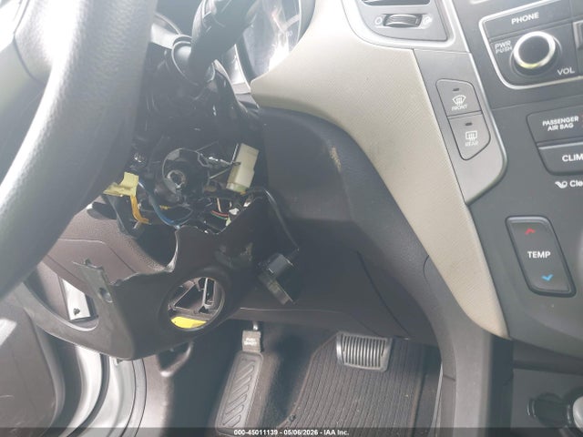 Продаж на аукціоні авто 2017 Hyundai Santa Fe Sport 2.4l, vin: 5NMZUDLBXHH007226, номер лоту: 45011139