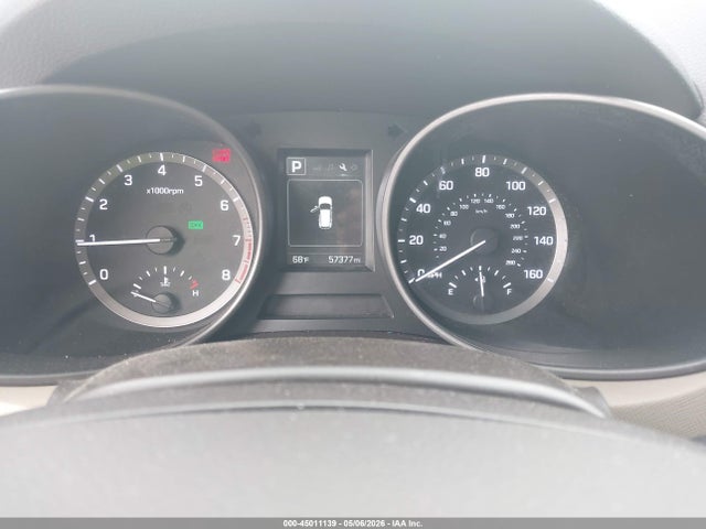 Продаж на аукціоні авто 2017 Hyundai Santa Fe Sport 2.4l, vin: 5NMZUDLBXHH007226, номер лоту: 45011139