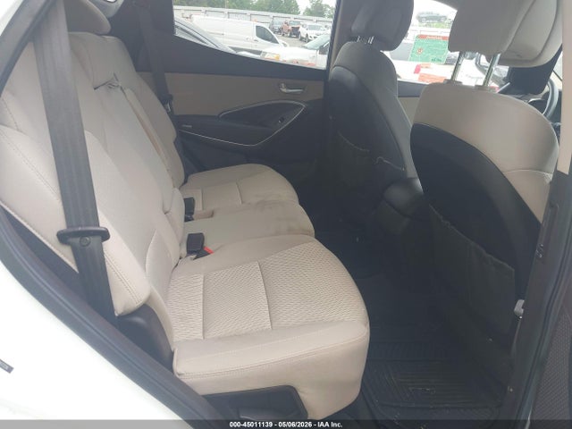 Продаж на аукціоні авто 2017 Hyundai Santa Fe Sport 2.4l, vin: 5NMZUDLBXHH007226, номер лоту: 45011139