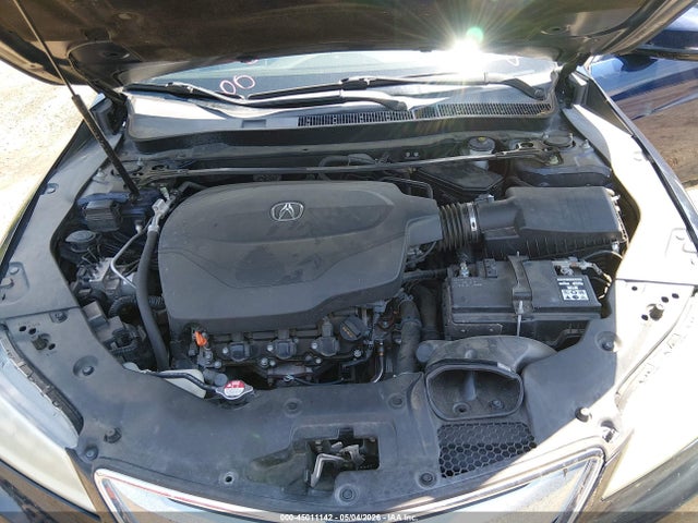 45011142 :رقم المزاد ، 19UUB3F72FA000409 vin ، 2015 Acura Tlx V6 Advance مزاد بيع