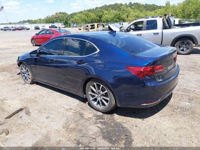 45011142 :رقم المزاد ، 19UUB3F72FA000409 vin ، 2015 Acura Tlx V6 Advance مزاد بيع