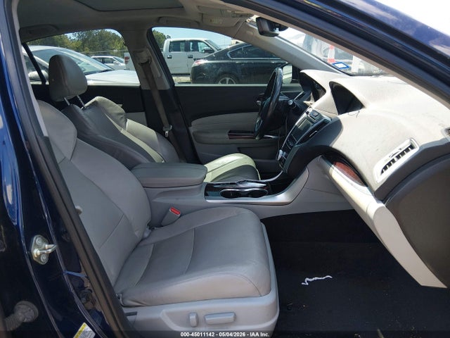 45011142 :رقم المزاد ، 19UUB3F72FA000409 vin ، 2015 Acura Tlx V6 Advance مزاد بيع