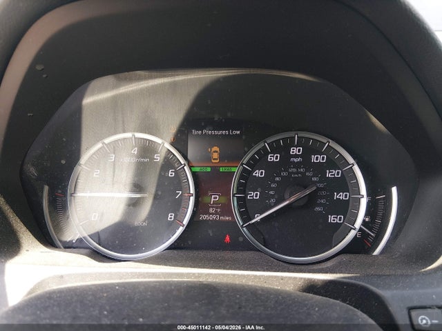 45011142 :رقم المزاد ، 19UUB3F72FA000409 vin ، 2015 Acura Tlx V6 Advance مزاد بيع