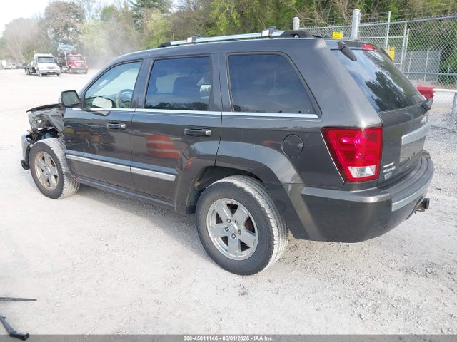 45011146 :رقم المزاد ، 1J8HR68226C140858 vin ، 2006 Jeep Grand Cherokee Overland مزاد بيع