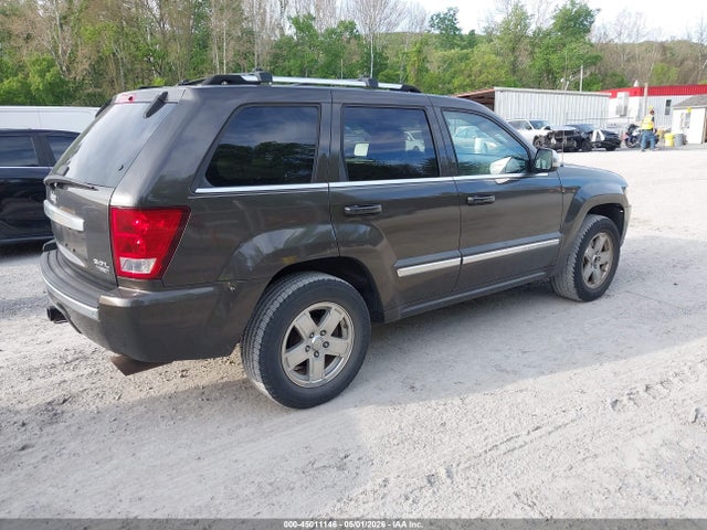 45011146 :رقم المزاد ، 1J8HR68226C140858 vin ، 2006 Jeep Grand Cherokee Overland مزاد بيع