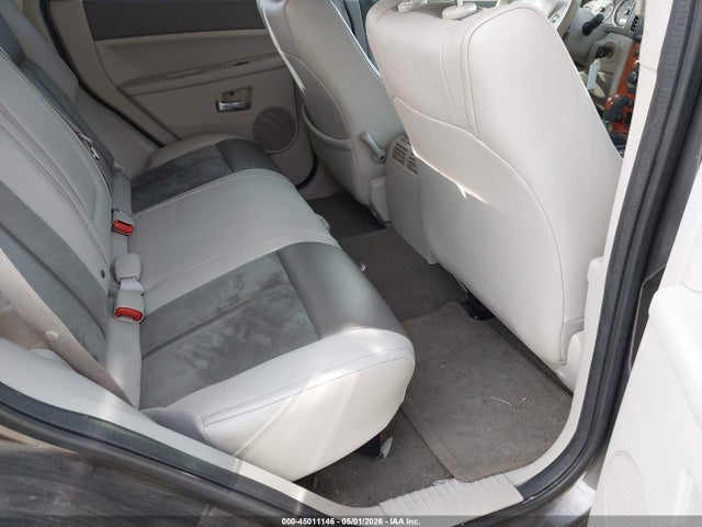 45011146 :رقم المزاد ، 1J8HR68226C140858 vin ، 2006 Jeep Grand Cherokee Overland مزاد بيع