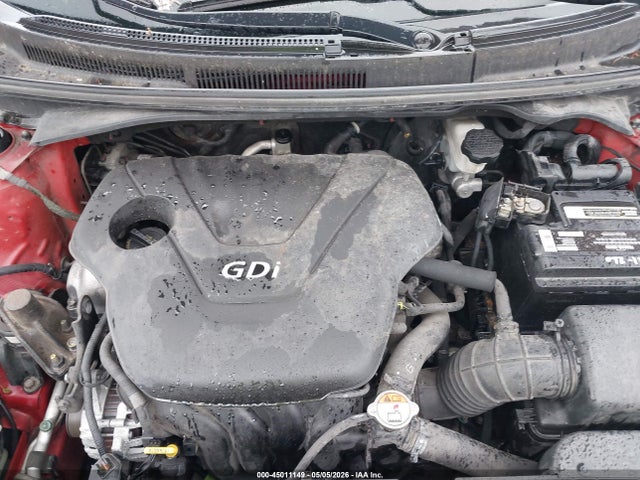 2013 Hyundai Veloster Base W/gray მანქანა იყიდება აუქციონზე, vin: KMHTC6AD2DU103018, აუქციონის ნომერი: 45011149