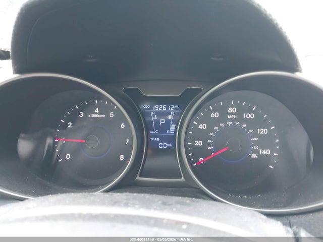 2013 Hyundai Veloster Base W/gray მანქანა იყიდება აუქციონზე, vin: KMHTC6AD2DU103018, აუქციონის ნომერი: 45011149
