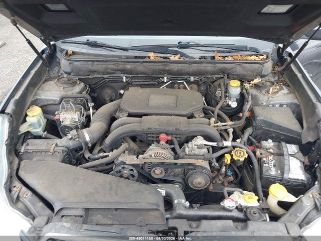 2012 Subaru Legacy 2.5i Limited მანქანა იყიდება აუქციონზე, vin: 4S3BMBK67C3022493, აუქციონის ნომერი: 45011150