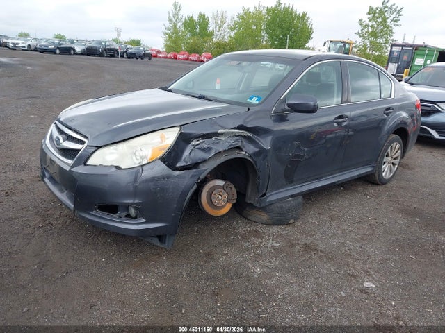2012 Subaru Legacy 2.5i Limited მანქანა იყიდება აუქციონზე, vin: 4S3BMBK67C3022493, აუქციონის ნომერი: 45011150