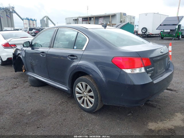 2012 Subaru Legacy 2.5i Limited მანქანა იყიდება აუქციონზე, vin: 4S3BMBK67C3022493, აუქციონის ნომერი: 45011150