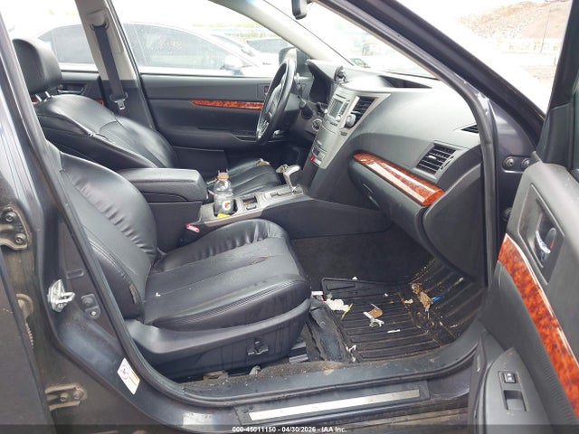 2012 Subaru Legacy 2.5i Limited მანქანა იყიდება აუქციონზე, vin: 4S3BMBK67C3022493, აუქციონის ნომერი: 45011150