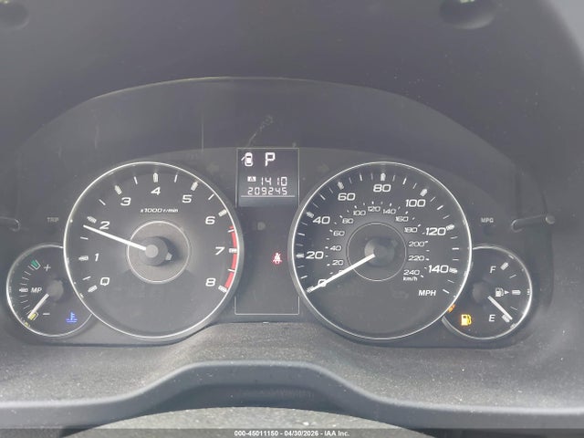 2012 Subaru Legacy 2.5i Limited მანქანა იყიდება აუქციონზე, vin: 4S3BMBK67C3022493, აუქციონის ნომერი: 45011150