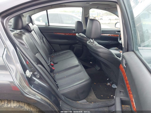 2012 Subaru Legacy 2.5i Limited მანქანა იყიდება აუქციონზე, vin: 4S3BMBK67C3022493, აუქციონის ნომერი: 45011150