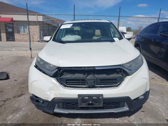 45011154 :رقم المزاد ، 5J6RW2H89HL015225 vin ، 2017 Honda Cr-v مزاد بيع