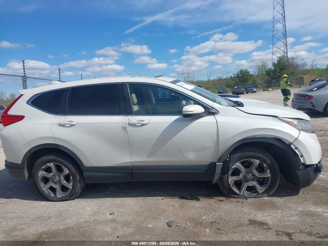 45011154 :رقم المزاد ، 5J6RW2H89HL015225 vin ، 2017 Honda Cr-v مزاد بيع