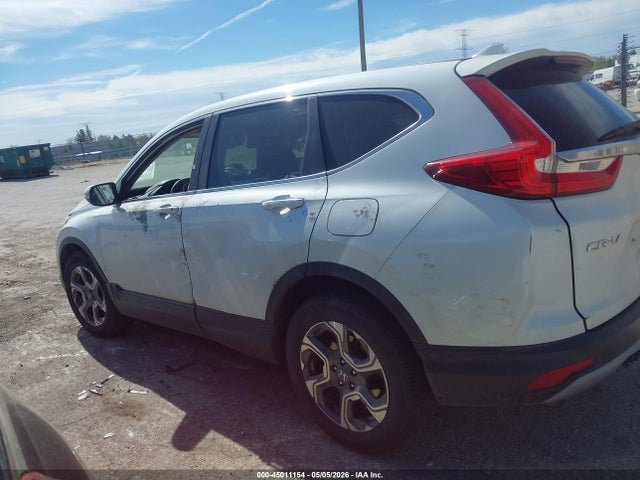 45011154 :رقم المزاد ، 5J6RW2H89HL015225 vin ، 2017 Honda Cr-v مزاد بيع
