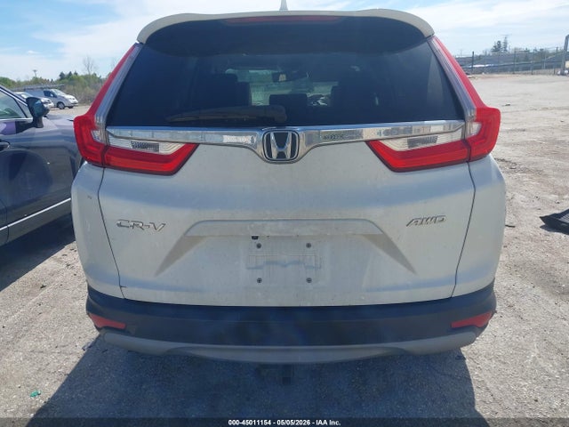 45011154 :رقم المزاد ، 5J6RW2H89HL015225 vin ، 2017 Honda Cr-v مزاد بيع