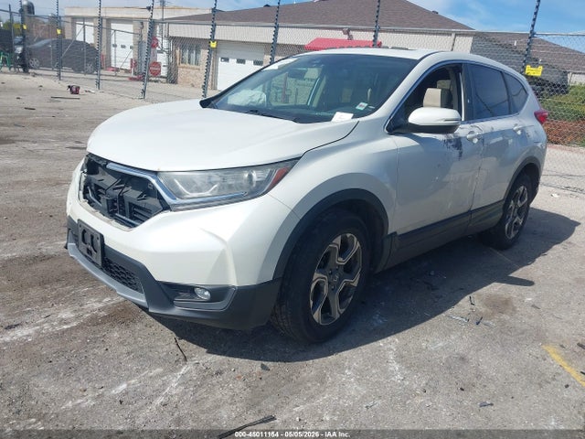 45011154 :رقم المزاد ، 5J6RW2H89HL015225 vin ، 2017 Honda Cr-v مزاد بيع