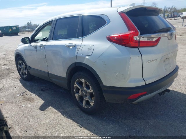 45011154 :رقم المزاد ، 5J6RW2H89HL015225 vin ، 2017 Honda Cr-v مزاد بيع