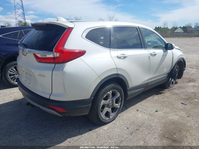 45011154 :رقم المزاد ، 5J6RW2H89HL015225 vin ، 2017 Honda Cr-v مزاد بيع