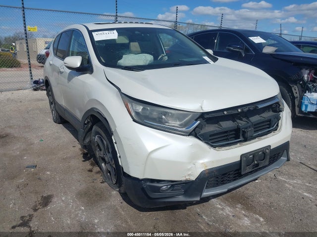 45011154 :رقم المزاد ، 5J6RW2H89HL015225 vin ، 2017 Honda Cr-v مزاد بيع