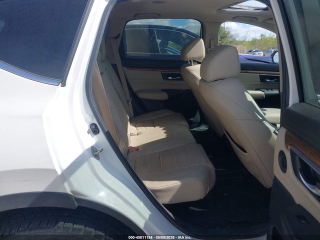 45011154 :رقم المزاد ، 5J6RW2H89HL015225 vin ، 2017 Honda Cr-v مزاد بيع