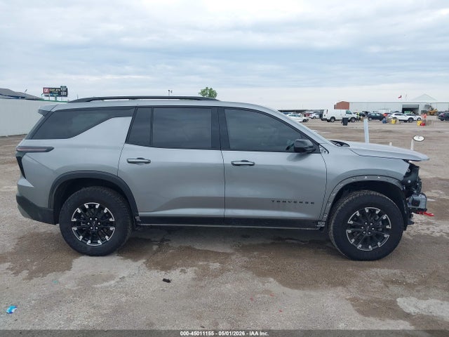 Aukcja sprzedaży 2026 Chevrolet Traverse Awd Z71, vin: 1GNEVJKS2TJ183998, numer aukcji: 45011155
