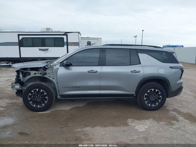Aukcja sprzedaży 2026 Chevrolet Traverse Awd Z71, vin: 1GNEVJKS2TJ183998, numer aukcji: 45011155