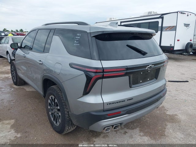 Aukcja sprzedaży 2026 Chevrolet Traverse Awd Z71, vin: 1GNEVJKS2TJ183998, numer aukcji: 45011155