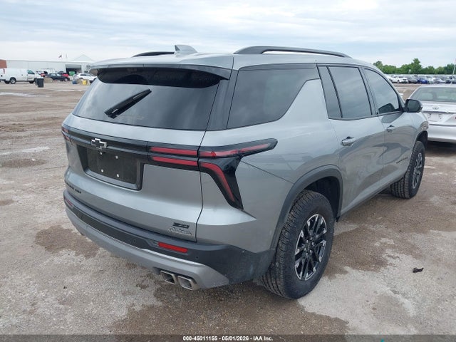 Aukcja sprzedaży 2026 Chevrolet Traverse Awd Z71, vin: 1GNEVJKS2TJ183998, numer aukcji: 45011155