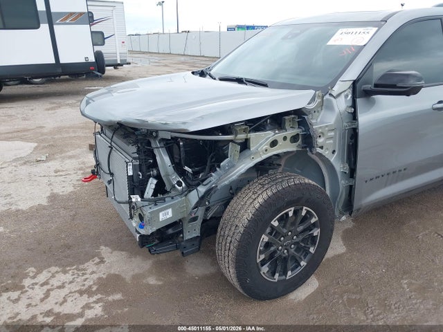 Aukcja sprzedaży 2026 Chevrolet Traverse Awd Z71, vin: 1GNEVJKS2TJ183998, numer aukcji: 45011155