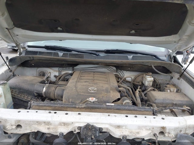 2018 Toyota Tundra Sr5 5.7l V8 მანქანა იყიდება აუქციონზე, vin: 5TFDY5F14JX699231, აუქციონის ნომერი: 45011157