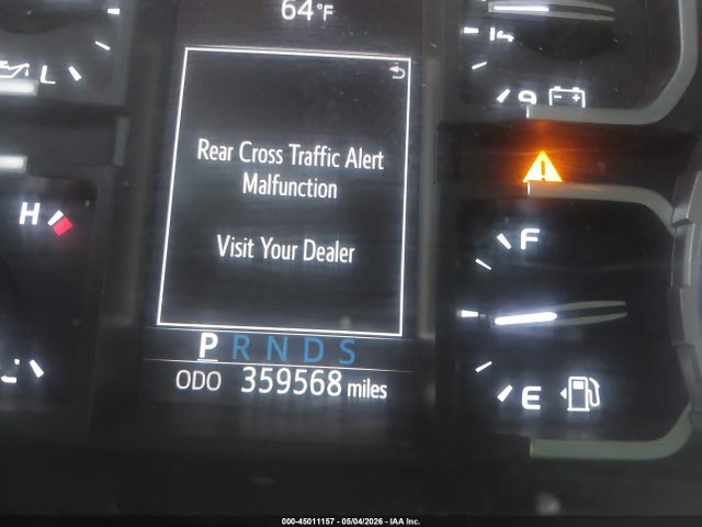2018 Toyota Tundra Sr5 5.7l V8 მანქანა იყიდება აუქციონზე, vin: 5TFDY5F14JX699231, აუქციონის ნომერი: 45011157