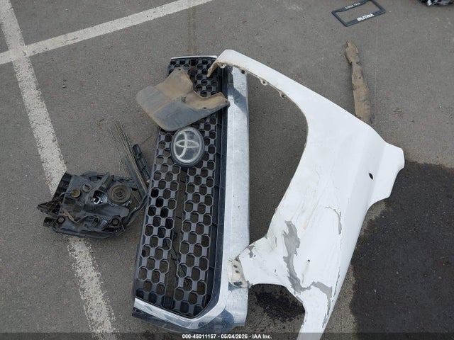 2018 Toyota Tundra Sr5 5.7l V8 მანქანა იყიდება აუქციონზე, vin: 5TFDY5F14JX699231, აუქციონის ნომერი: 45011157