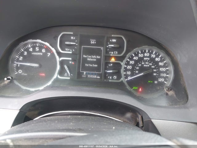 2018 Toyota Tundra Sr5 5.7l V8 მანქანა იყიდება აუქციონზე, vin: 5TFDY5F14JX699231, აუქციონის ნომერი: 45011157