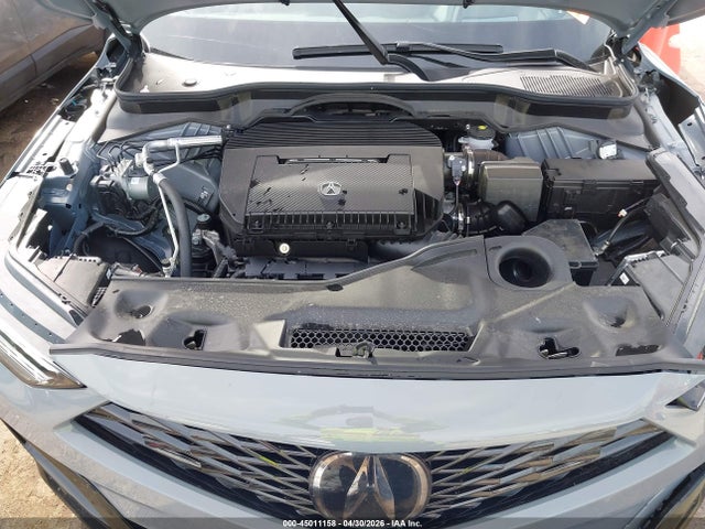 45011158 :رقم المزاد ، 5J8YE1H98TL018991 vin ، 2026 Acura Mdx A-spec Advance Package مزاد بيع