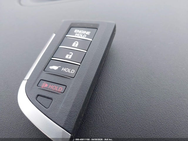 45011158 :رقم المزاد ، 5J8YE1H98TL018991 vin ، 2026 Acura Mdx A-spec Advance Package مزاد بيع