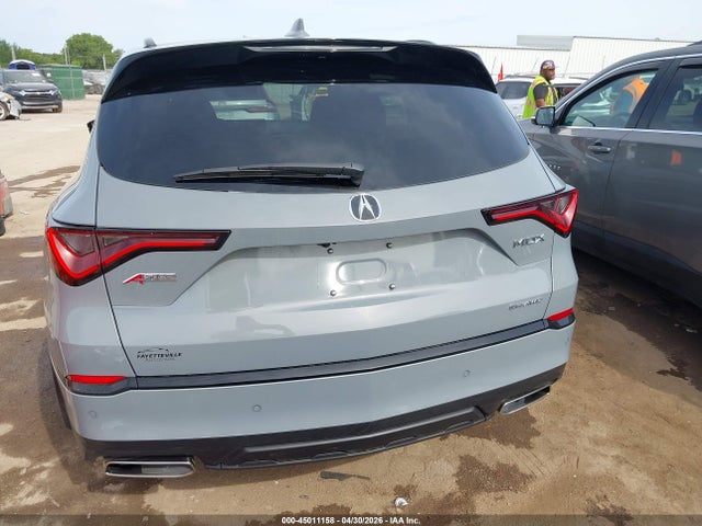 45011158 :رقم المزاد ، 5J8YE1H98TL018991 vin ، 2026 Acura Mdx A-spec Advance Package مزاد بيع