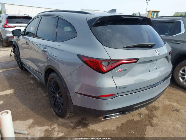 45011158 :رقم المزاد ، 5J8YE1H98TL018991 vin ، 2026 Acura Mdx A-spec Advance Package مزاد بيع