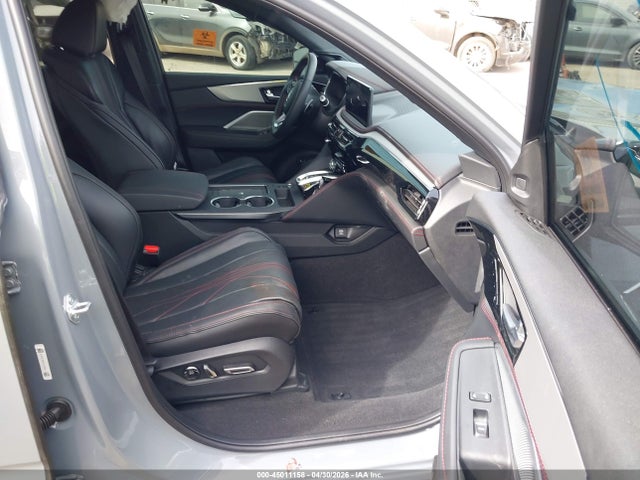 45011158 :رقم المزاد ، 5J8YE1H98TL018991 vin ، 2026 Acura Mdx A-spec Advance Package مزاد بيع