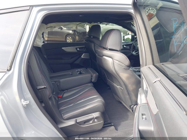 45011158 :رقم المزاد ، 5J8YE1H98TL018991 vin ، 2026 Acura Mdx A-spec Advance Package مزاد بيع