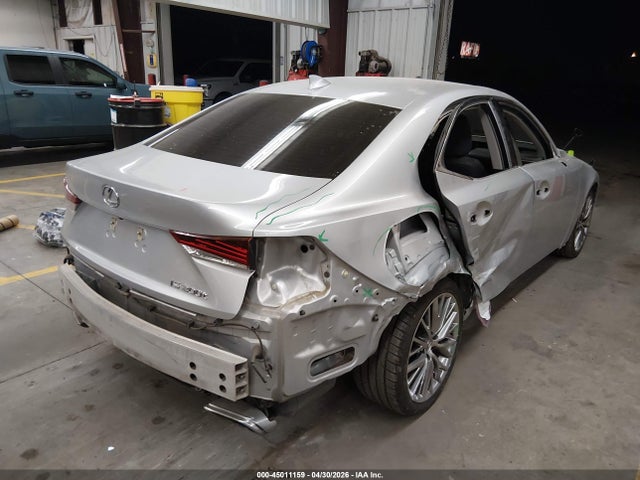 Aukcja sprzedaży 2017 Lexus Is 200t, vin: JTHBA1D25H5051093, numer aukcji: 45011159