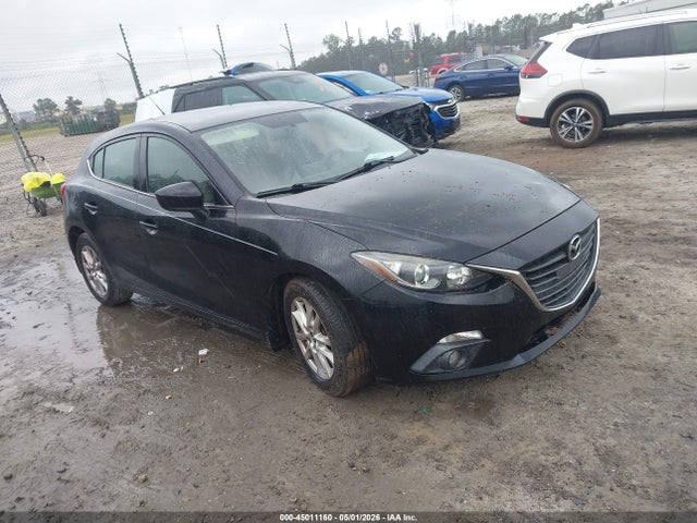 Aukcja sprzedaży 2015 Mazda Mazda3 I Touring, vin: 3MZBM1L76FM179465, numer aukcji: 45011160
