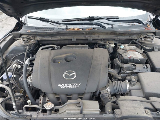 Aukcja sprzedaży 2015 Mazda Mazda3 I Touring, vin: 3MZBM1L76FM179465, numer aukcji: 45011160