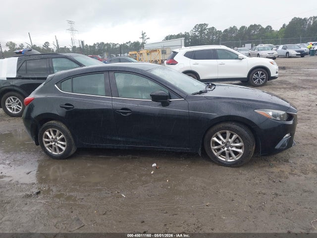Aukcja sprzedaży 2015 Mazda Mazda3 I Touring, vin: 3MZBM1L76FM179465, numer aukcji: 45011160