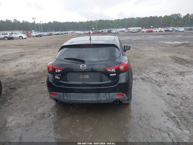 Aukcja sprzedaży 2015 Mazda Mazda3 I Touring, vin: 3MZBM1L76FM179465, numer aukcji: 45011160