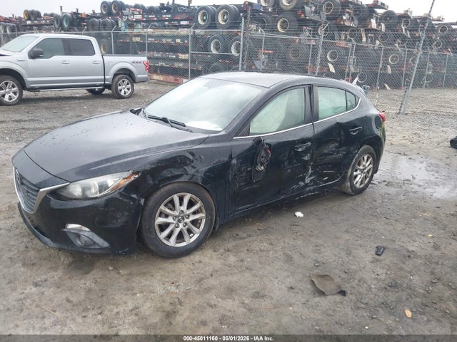 Aukcja sprzedaży 2015 Mazda Mazda3 I Touring, vin: 3MZBM1L76FM179465, numer aukcji: 45011160
