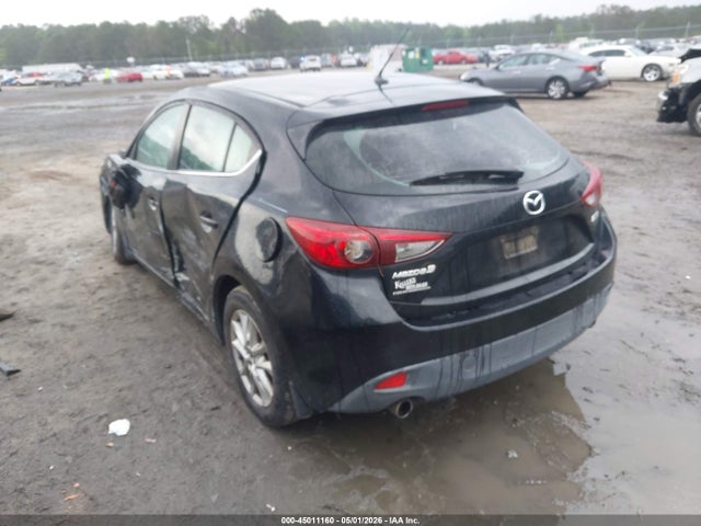 Aukcja sprzedaży 2015 Mazda Mazda3 I Touring, vin: 3MZBM1L76FM179465, numer aukcji: 45011160